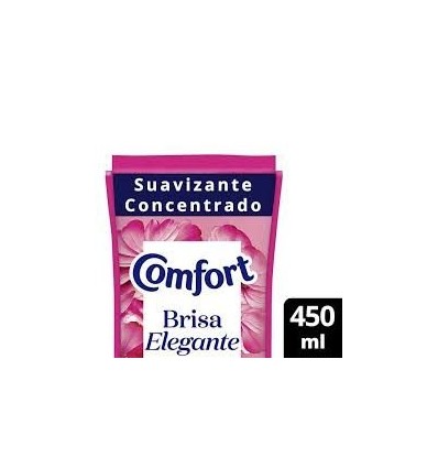 COMFORT SUAVIZANTE BRISA ELEGANTE DP 450ML