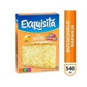 EXQUISITA BIZCOCHUELO NARANJA 540G