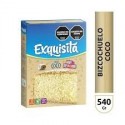 EXQUISITA BIZCOCHUELO COCO 540G