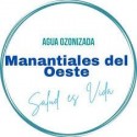 AGUA MINERAL MANANTIALES DEL OESTE BIDON 6LTS