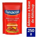 FANACOA ADEREZO KETCHUP 250 GRS DOYP S/TACC