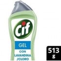 CIF GEL UB CON LAVANDINA/CLORO 513GRS