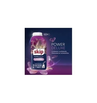 SKIP LIQUIDO CONCENTRADO P/DILUIR 500ML POWER DELUXE