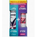 REXONA PACK MINI ALL BODY DEO + ANTITRASPIRANTE 150ML