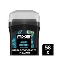 AXE STICK AQUA CITRUS 58G
