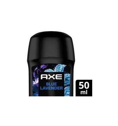 AXE STICK BLUE LAVANDER 58G