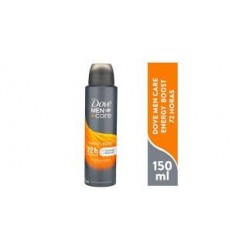 DOVE MEN AER ENERGY BOOST 150ML