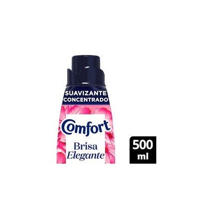COMFORT SUAVIZANTE BRISA ELEGANTE 500ML