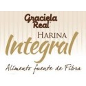 HARINA INTEGRAL GRACIELA REAL 25KG