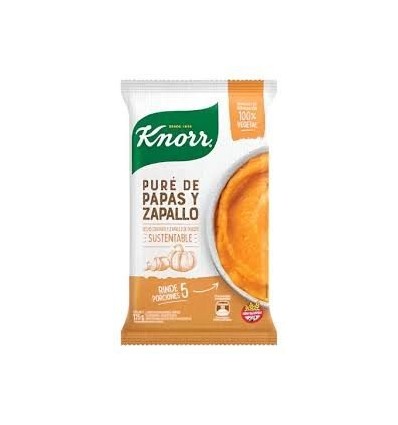 KNORR PURE MIXTO LISTO 125G