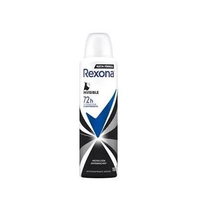 REXONA W DEO AER AP INVISIBLE 150ML