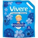 VIVERE SUAVIZANTE CLASICO MAS INTENSO DP 3L
