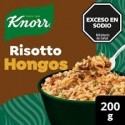 KNORR ARROZ RISOTTO HONGOS 200G