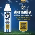 CIF AEROSOL DESINFECTANTE SANDALO ANTIMUFA 260GRS/360CM3