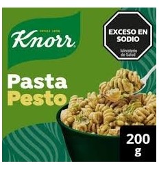 KNORR PASTA PESTO 200GRS