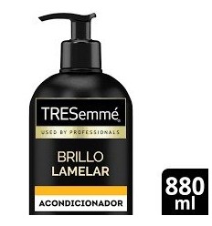 ACONDICIONADOR TRESEMME BRILLO LAMELAR 880 ML