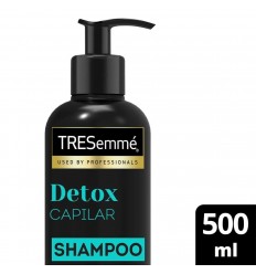 TRESEMME SH DETOX CAPILAR ST P 500ML