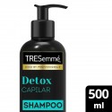 TRESEMME SH DETOX CAPILAR ST P 500ML