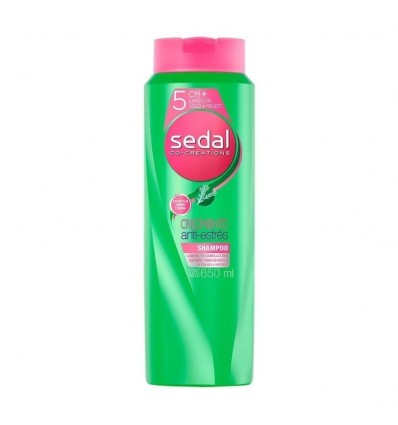 SEDAL SHAMPOO 650 ML MEGA CRECIMIENTO