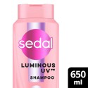 SEDAL SHAMPOO 650 ML LUMINOUS UV 650ML