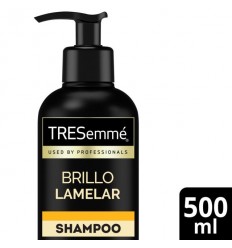 TRESEMME SH BRILLO LAMELAR P 500ML