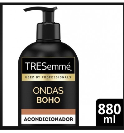 TRESEMME AC ONDAS BOHO ST 880ML