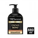 TRESEMME SH ONDAS BOHO ST 880ML