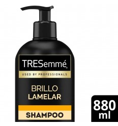 TRESEMME SH BRILLO LAMELAR 880ML