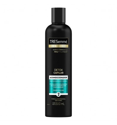 TRESEMME AC DETOX CAPILAR ST P 500ML
