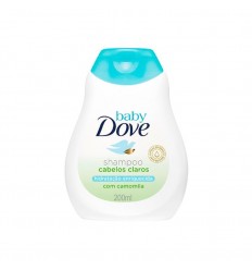 DOVE BABY SHAMPOO CAB CLARO 200ML