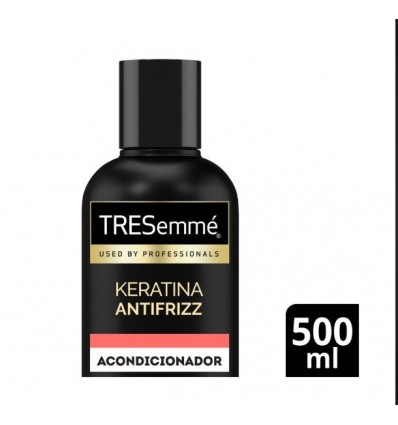 TRESEMME AC KERATINA ANTIFRIZZ P 500M