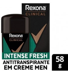 REXONA F Men CLIN CREAM IN FRESH 58G