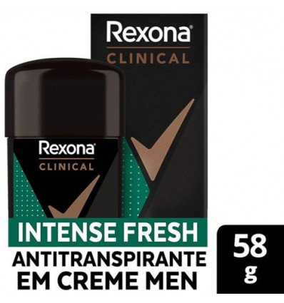 REXONA F Men CLIN CREAM IN FRESH 58G