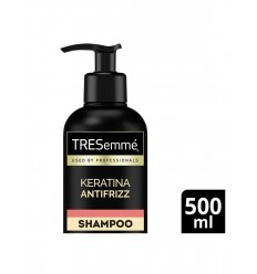 TRESEMME SH KERATINA ANTIFRIZZ P 500M