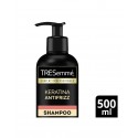 TRESEMME SH KERATINA ANTIFRIZZ P 500M