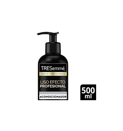TRESEMME AC LISO EFECTO PROF P 500ML