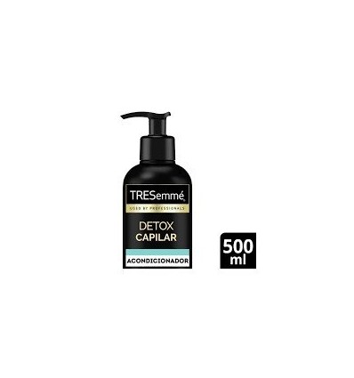 TRESEMME AC DETOX CAPILAR ST P 500ML