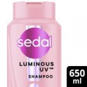 SEDAL SHAMPOO 650 ML LUMINOUS UV 650ML