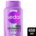 SEDAL SHAMPOO 650 ML MEGA CRECIMIENTO