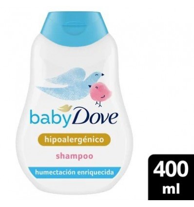DOVE BABY 400 ML SHAMPOO H ENRIQ