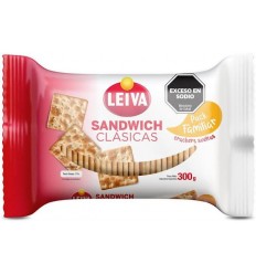 LEIVA SANDWICH FAMILIAR 300GRS