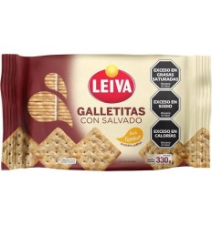 LEIVA SALVADO FAMILIAR 330GRS
