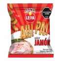 LEIVA SNACK EMPANADITA AH¡ PA¡ JAMON 70GRS