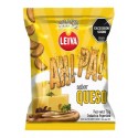 LEIVA SNACK EMPANADITA AH¡ PA¡ QUESO 70GRS