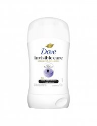 DOVE antitranspirante en barra Invisible Care 53 gr