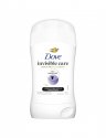 DOVE antitranspirante en barra Invisible Care 53 gr