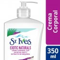 ST. IVES CR 350 ML EXOTIC NATURALS