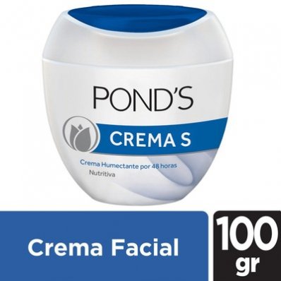 POND'S CREMA 100 GRS S H NUTRITIVA