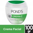 POND'S CREMA 100 GRS C PEPINO