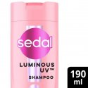 SEDAL SHAMPOO 190ML LUMINOUS UV 
